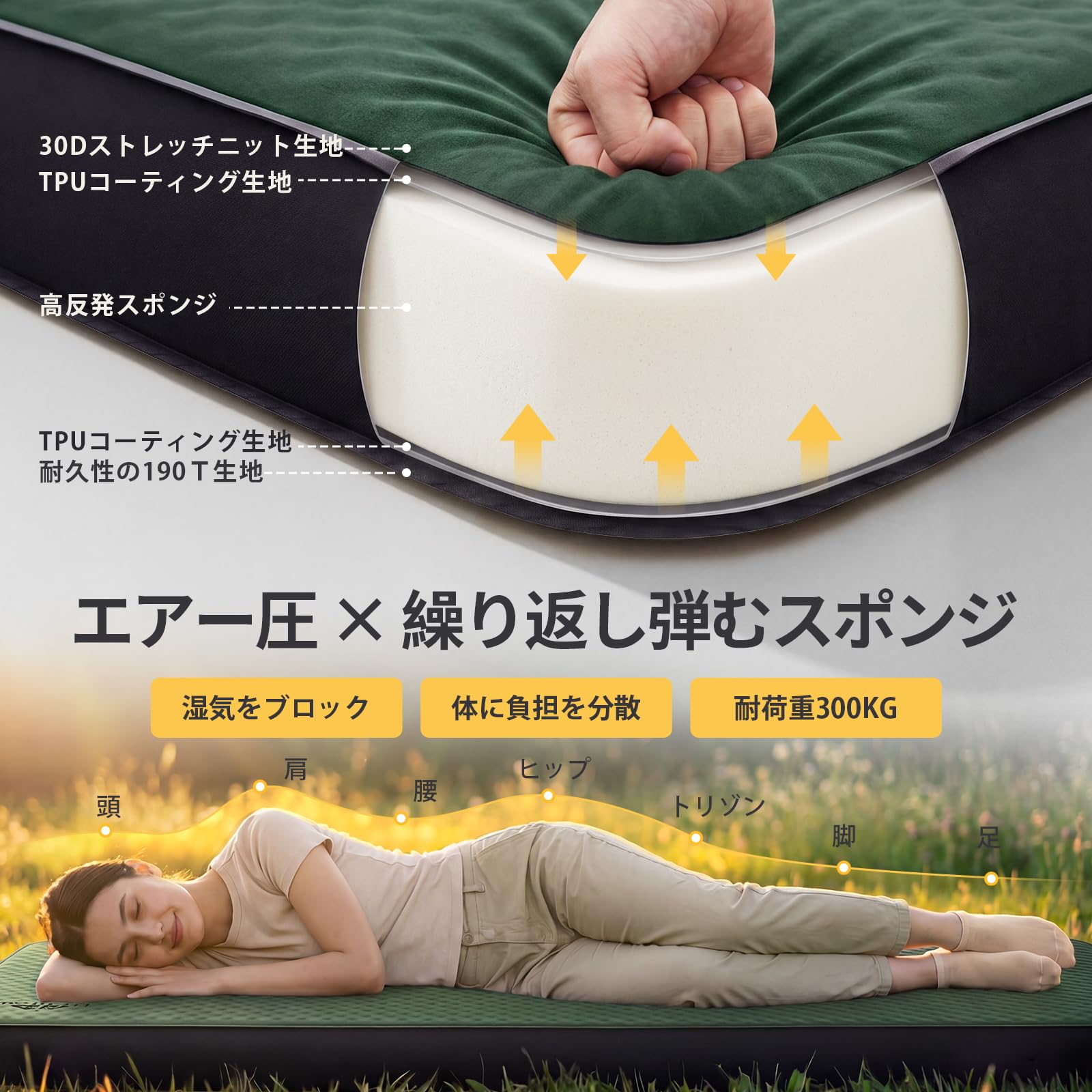 Amazon.co.jp: 【ワンタッチ！超広幅132cm+90秒で電動収納+90秒電動